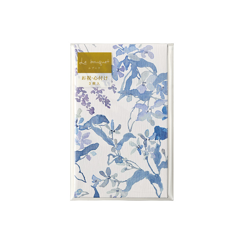 ルブーケ ぽち袋3