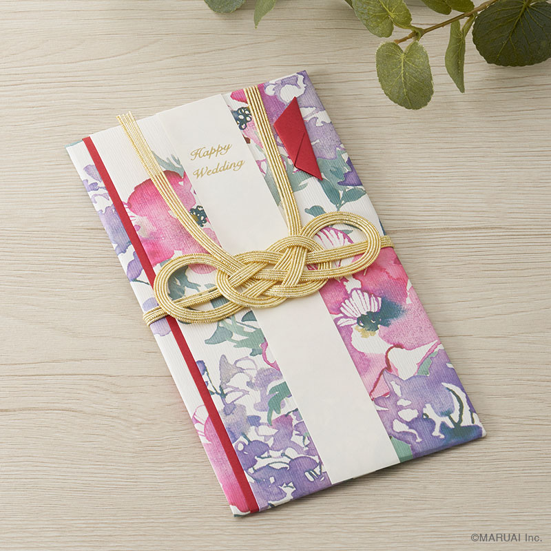 ルブーケ 金封1