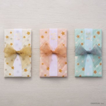 オーガニックスタイ金封 全3色