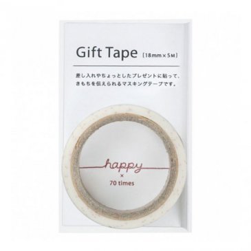 ギフトテープ happy(GF-MT4)