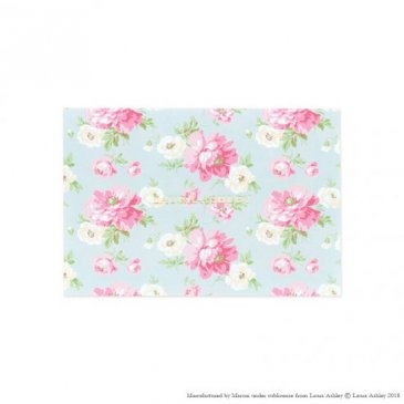 LAURA ASHLEY ローラ アシュレイ 一筆箋 ブラムウェル(ヒ-LA701)