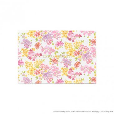 LAURA ASHLEY ローラ アシュレイ 一筆箋 アメリ(ヒ-LA801)