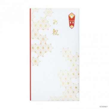 ディズニー 和風 多当 お祝 麻の葉柄(Pノ-D348)
