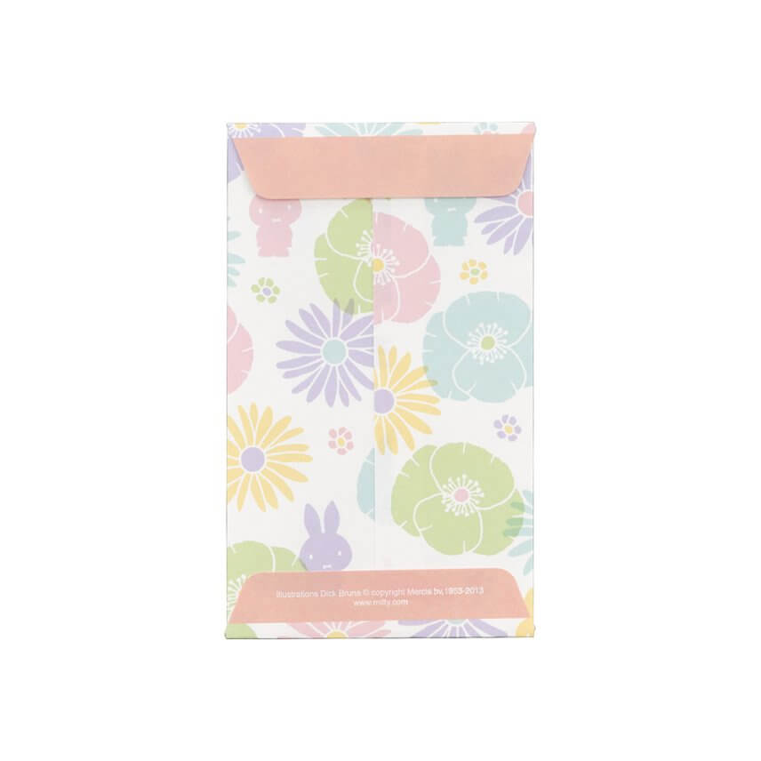 ミッフィー お祝ぽち袋2