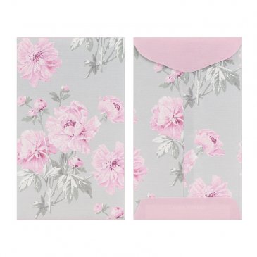 LAURA ASHLEY ローラ アシュレイ ぽち袋 ベアトリス(ノ-LA111)