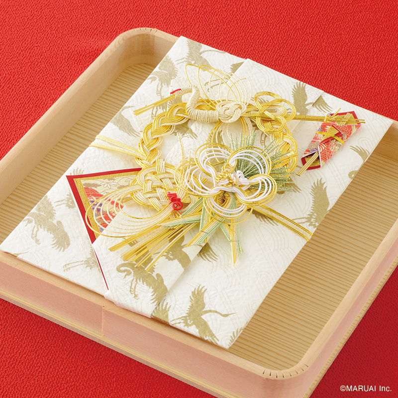 結納金封 吉祥1