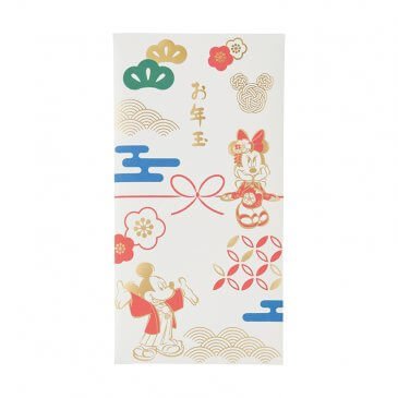 ディズニーお年玉 万円袋1(ノ-D3821) | 多当・万円袋