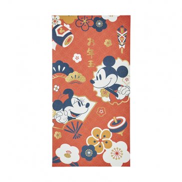 ディズニーお年玉 万円袋2(ノ-D3822) | 多当・万円袋