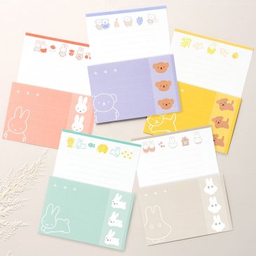 ディック・ブルーナ レターセット