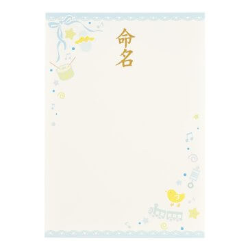 IJ命名用紙 A4 | 命名用紙