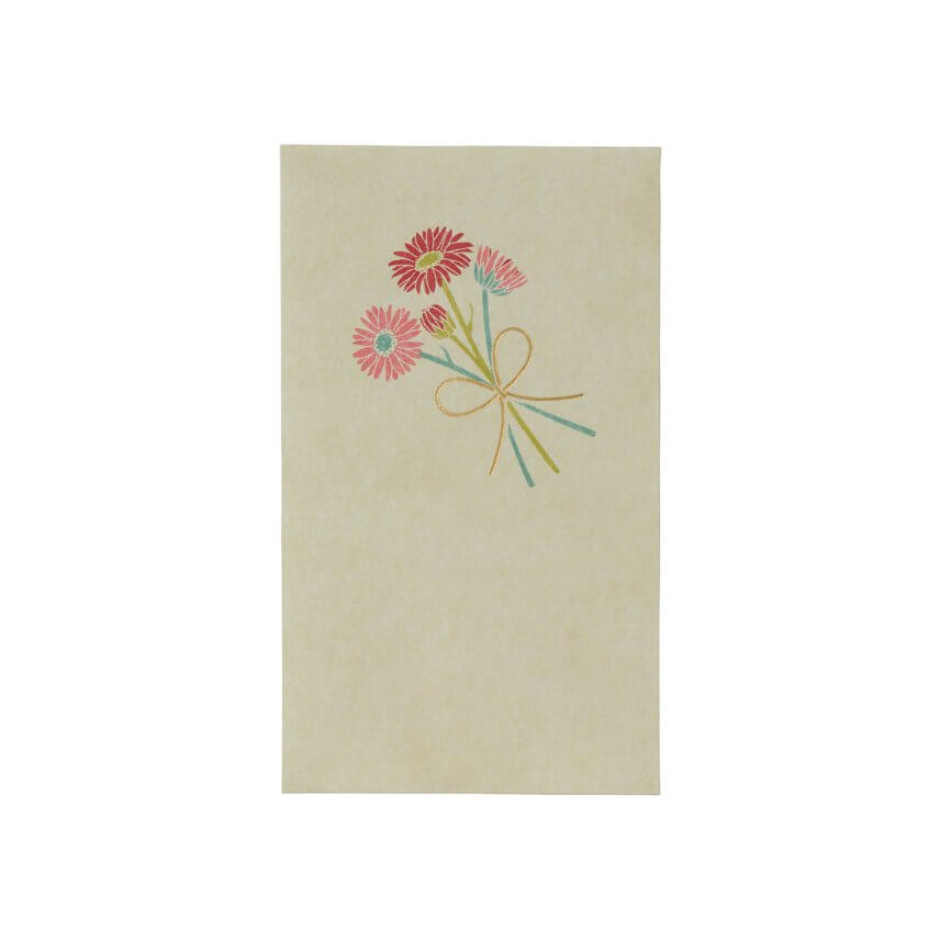 お花のぽち袋7