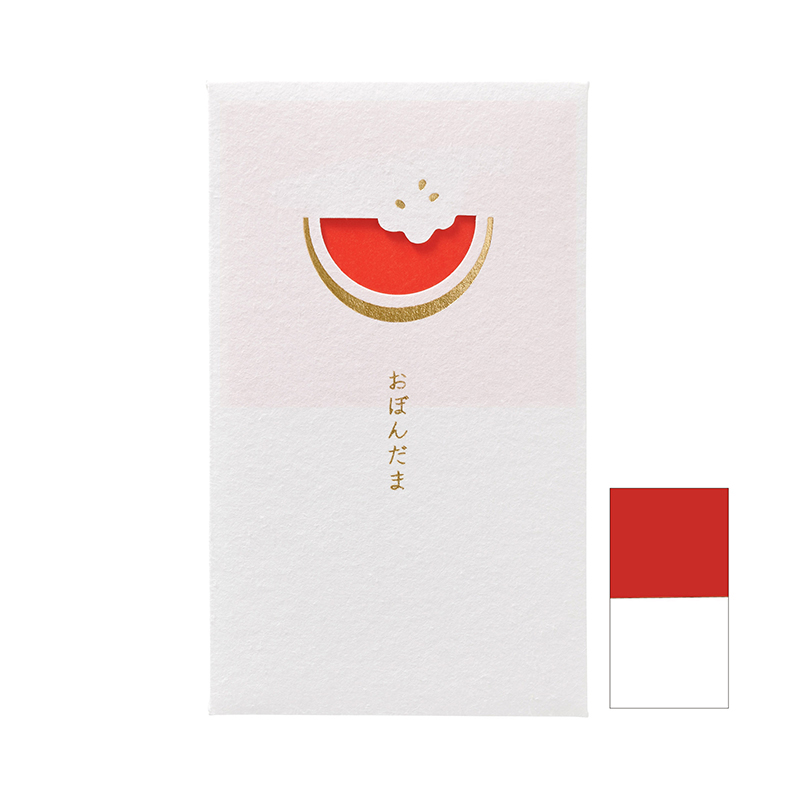窓ぽち袋 おぼんだま【数量限定】13