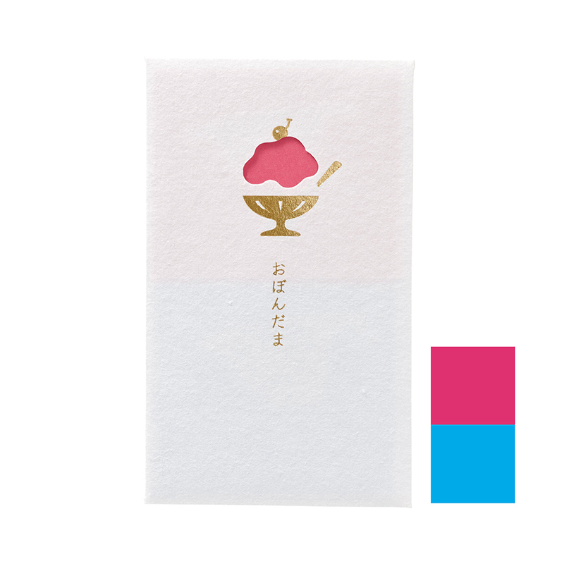 窓ぽち袋 おぼんだま【数量限定】10