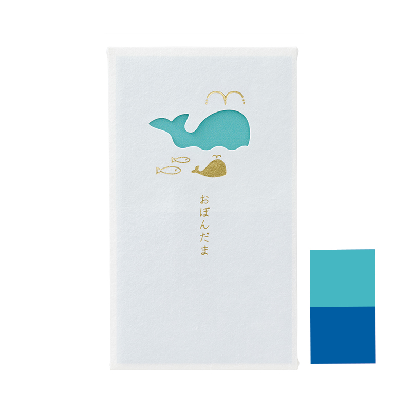 窓ぽち袋 おぼんだま【数量限定】7