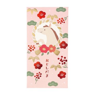 金箔お年玉 万円袋 干支 (ノ-6851) | 多当・万円袋