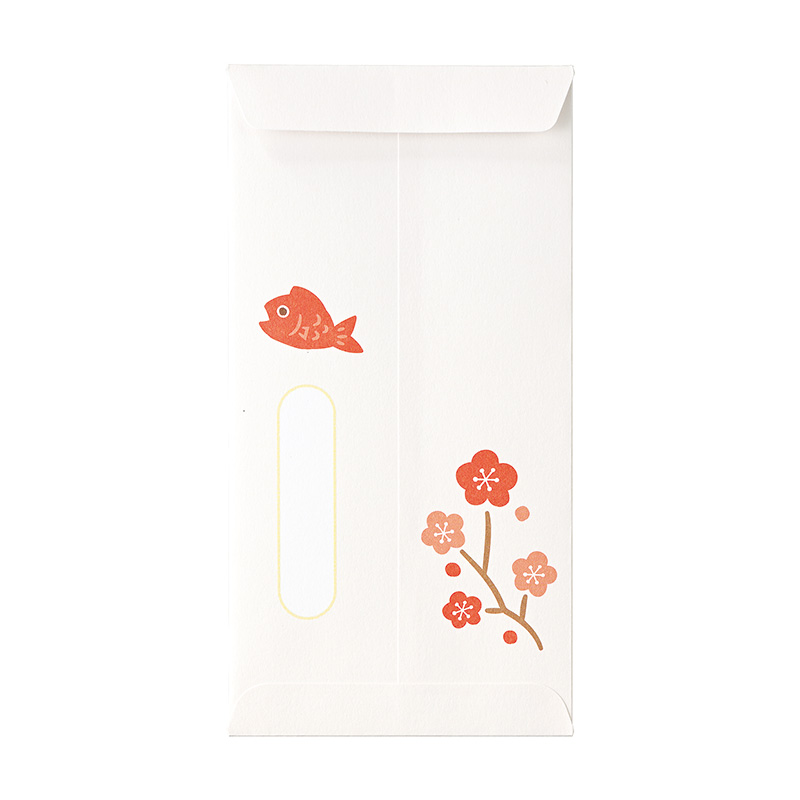 金箔お年玉 万円袋（お札サイズ）9