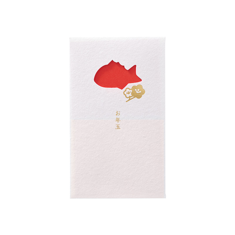お年玉2026 窓ぽち袋2