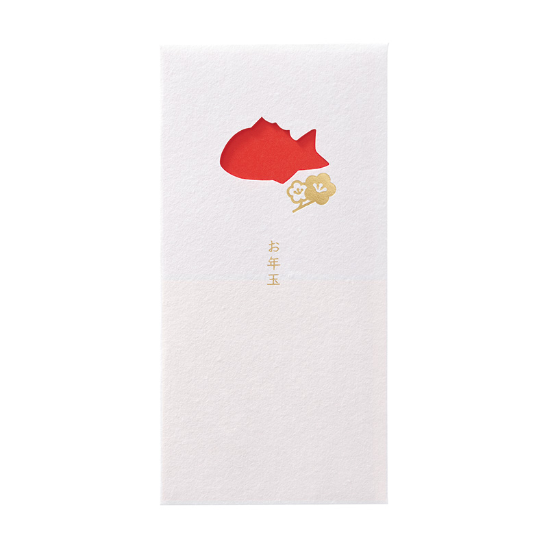 お年玉2026 窓のし袋2