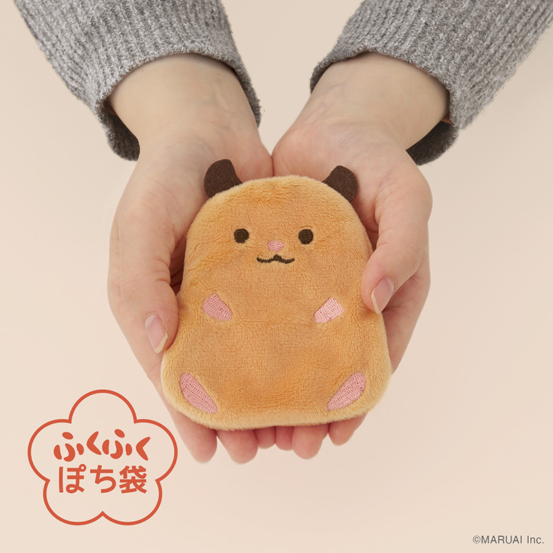 お年玉2026 ふくふくぽち袋1