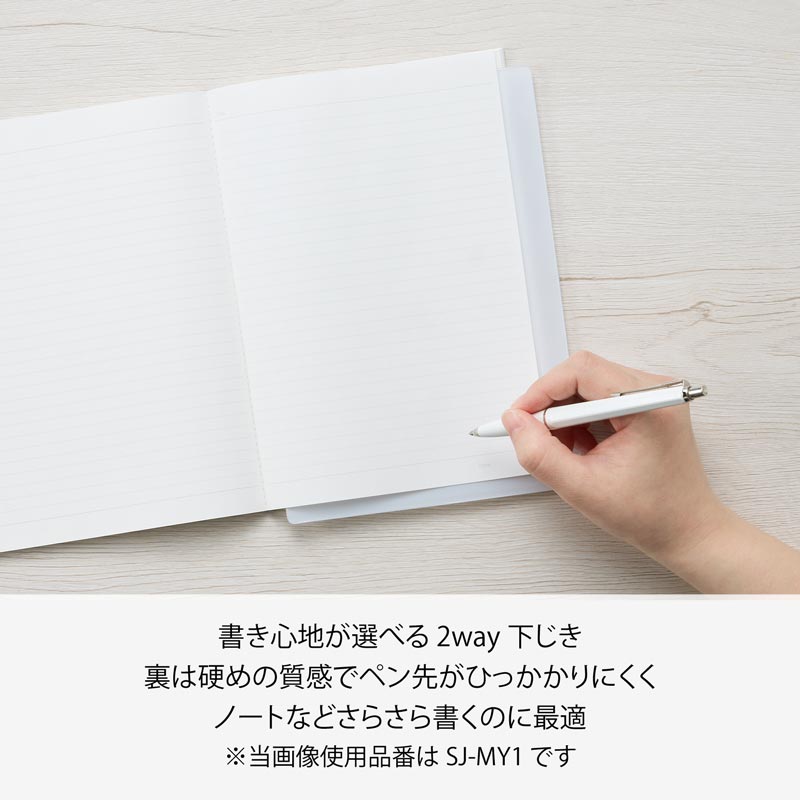 ブルーナ 下敷き8