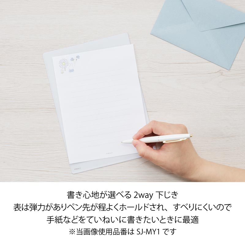 ブルーナ 下敷き9