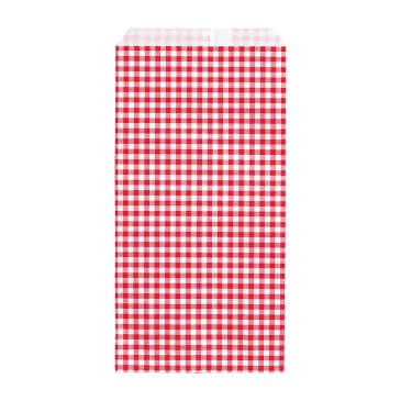 サービス袋 830 赤 (サ-N183R) | サービス袋