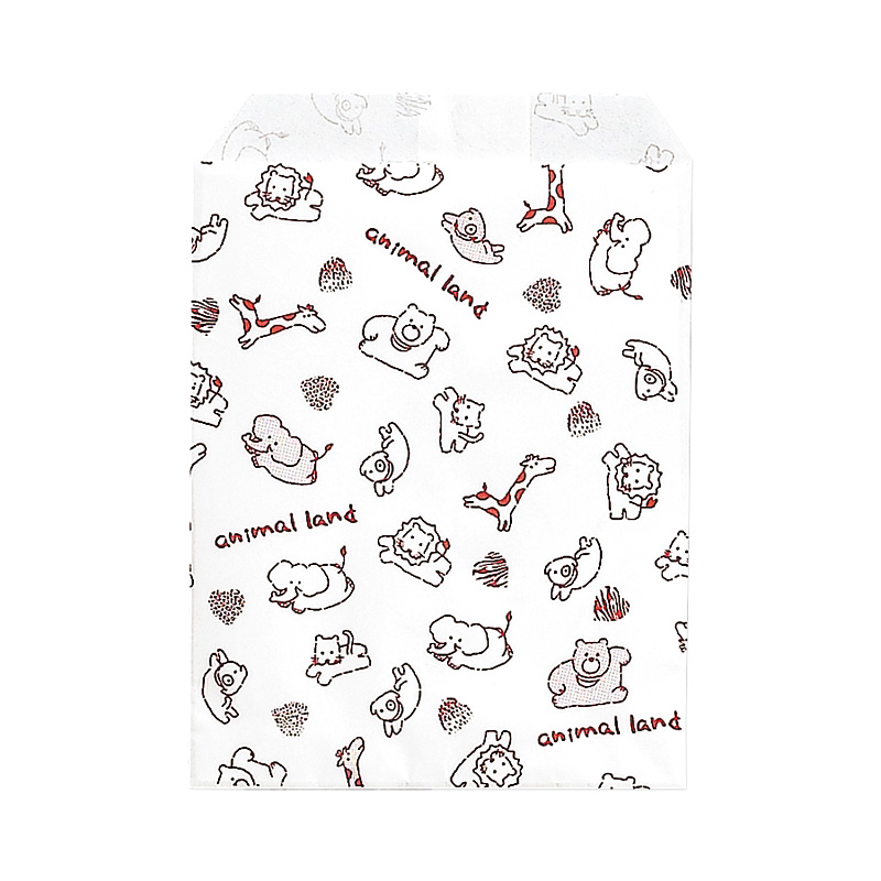 サービス袋 (ミニカードなどが入るサイズ)  100枚セット2