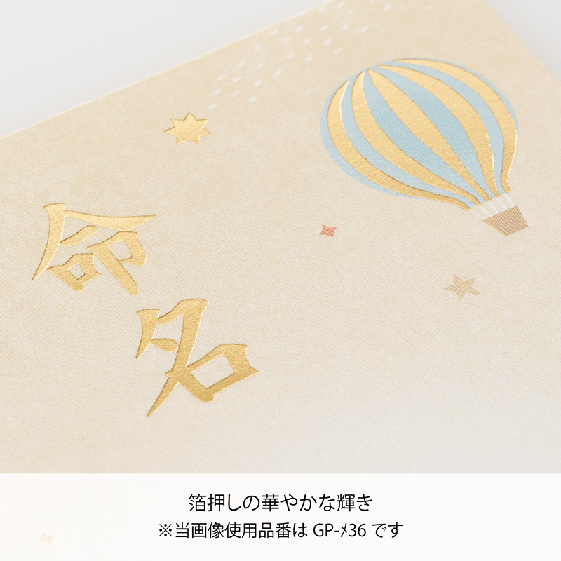 IJ命名用紙 ハガキサイズ5