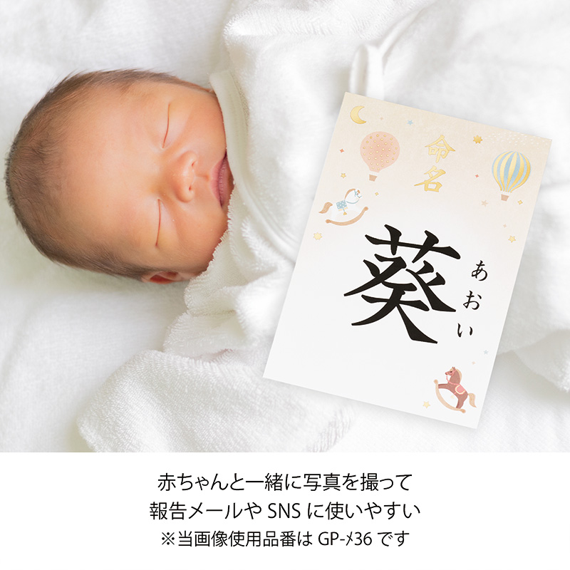 IJ命名用紙 ハガキサイズ7