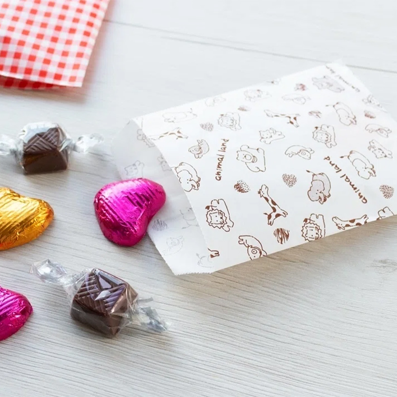 サービス袋 (ミニカードなどが入るサイズ)  100枚セット3