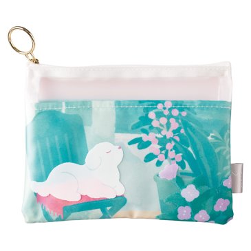 SUU ポーチ 海風と犬 (PO-SU100) | その他