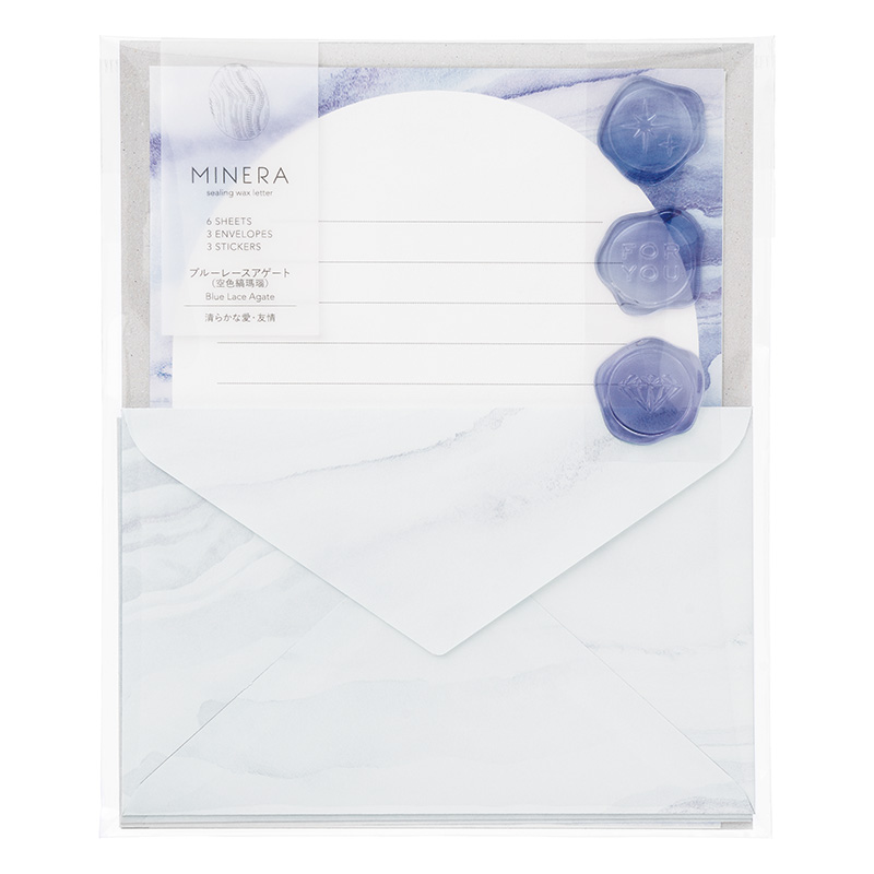 MINERA レターセット2