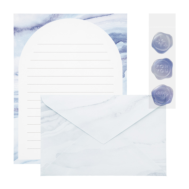 MINERA レターセット4