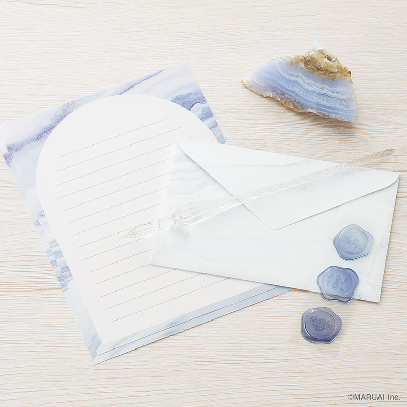 MINERA レターセット12