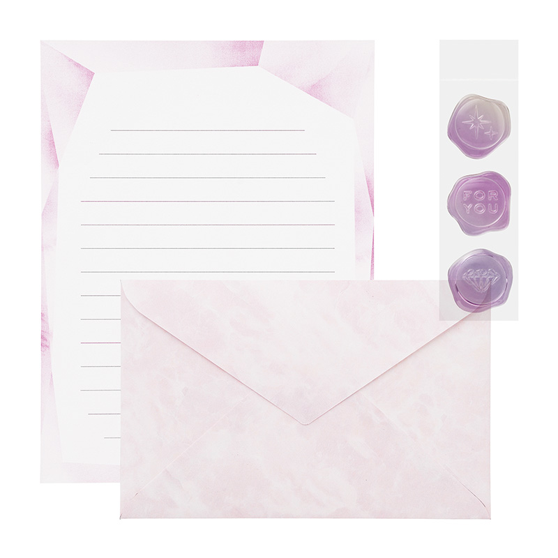 MINERA レターセット15