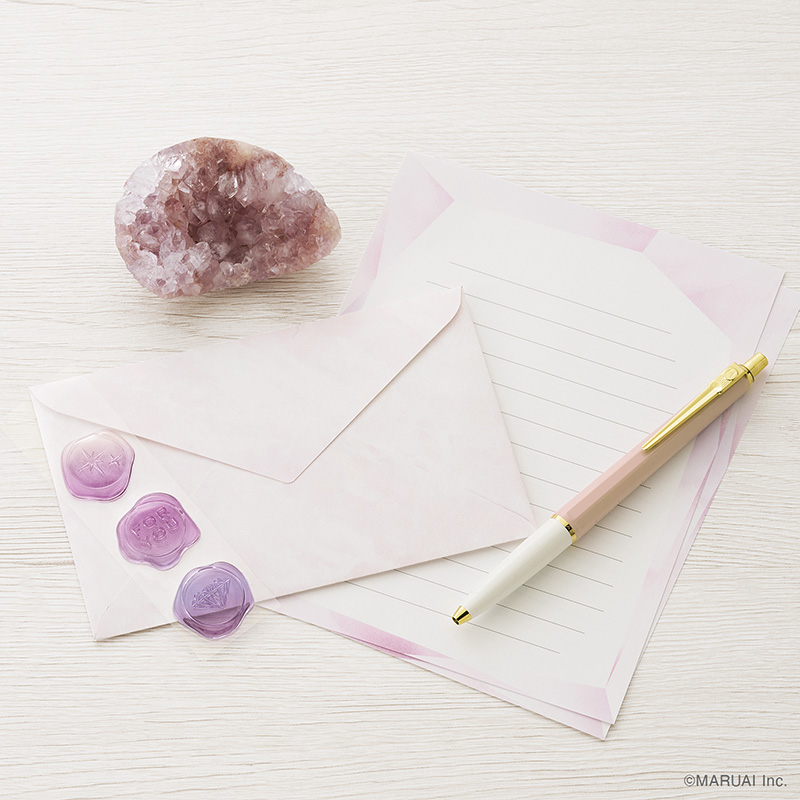 MINERA レターセット22