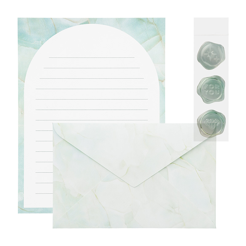 MINERA レターセット25