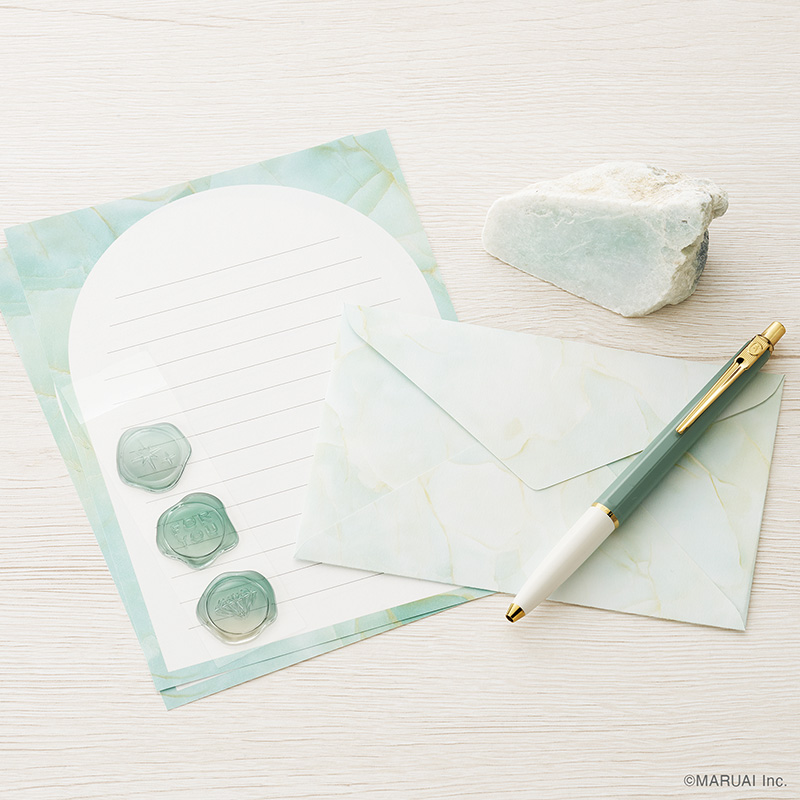 MINERA レターセット32