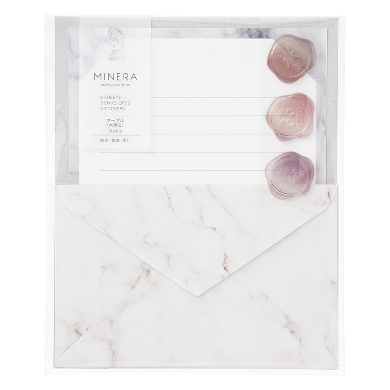 MINERA レターセット33