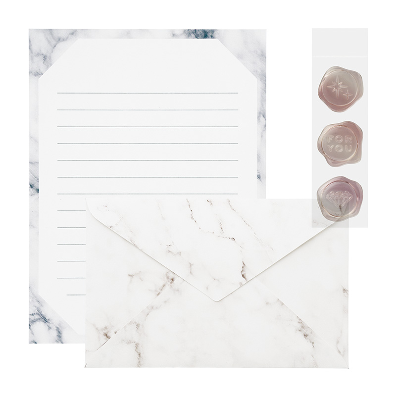 MINERA レターセット35