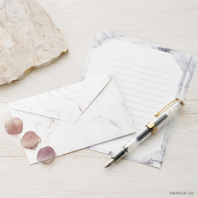 MINERA レターセット42