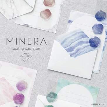 MINERAミニレター