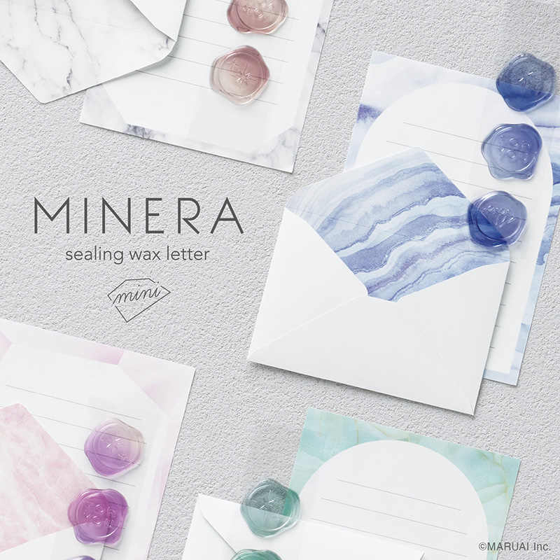 MINERAミニレター