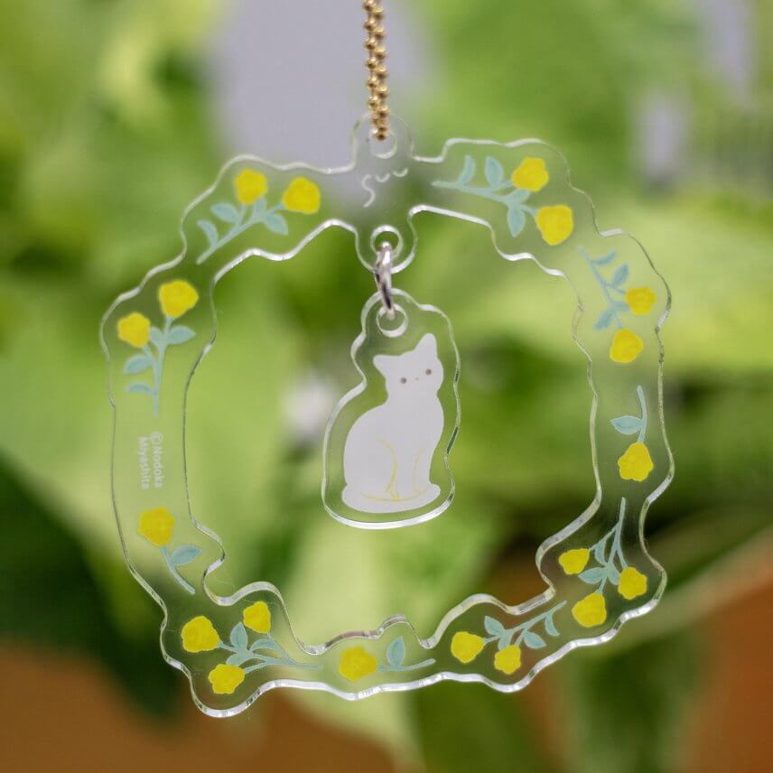 【直営店限定】SUU ポーチセット｜アクリルキーホルダー（非売品）付き19