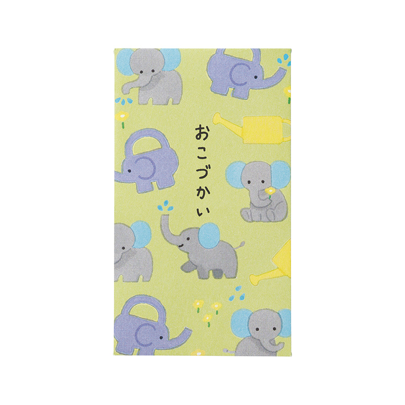 お盆玉 ぽち袋 どうぶつ ／ 和風【季節限定】7