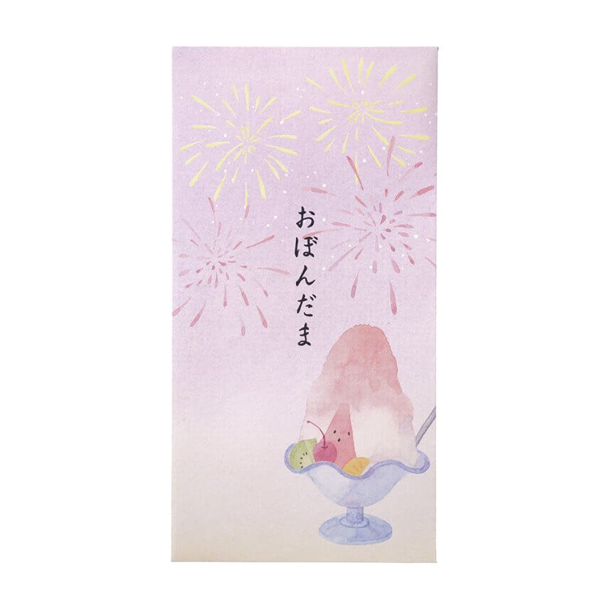 お盆玉 万円 和風シリーズ【季節限定】4