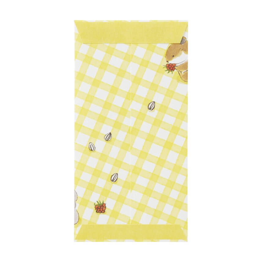 ふきだしシール付き ひとことのし袋15