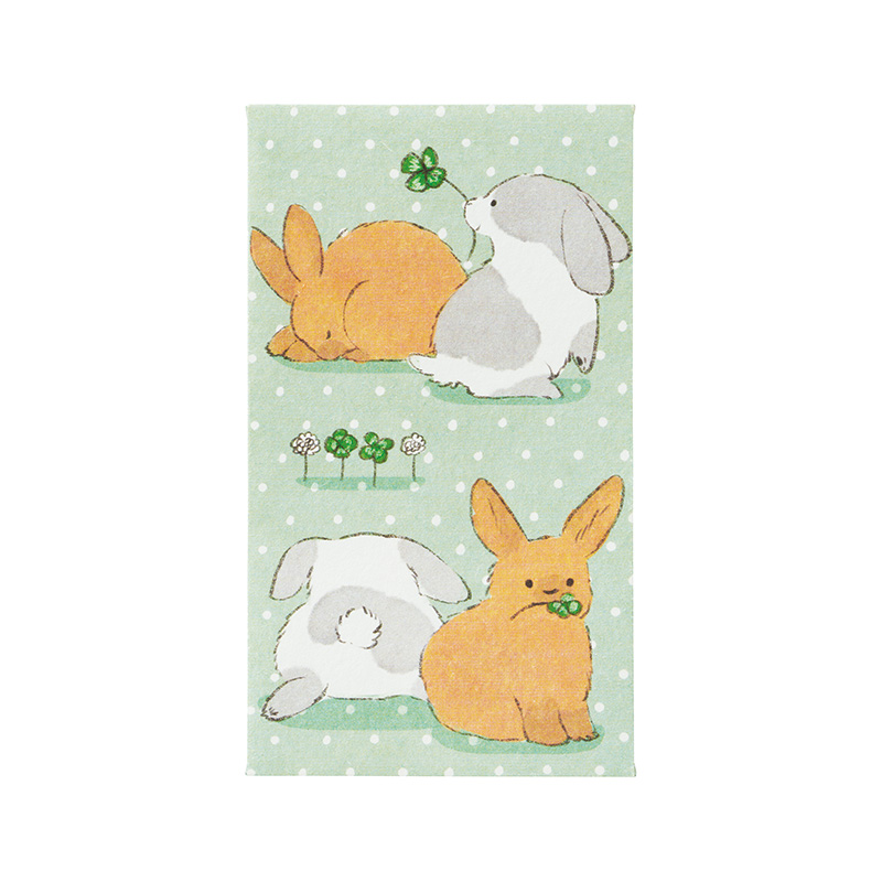 ふきだしシール付き ひとことぽち袋18
