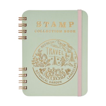 スタンプ帳 リフレッシュ (NT-ST102) | デザイン文具