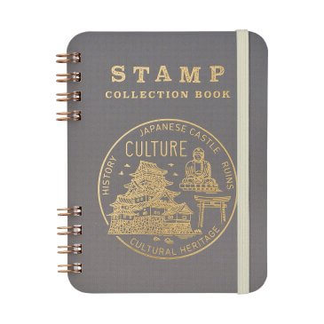スタンプ帳 カルチャー (NT-ST105) | デザイン文具